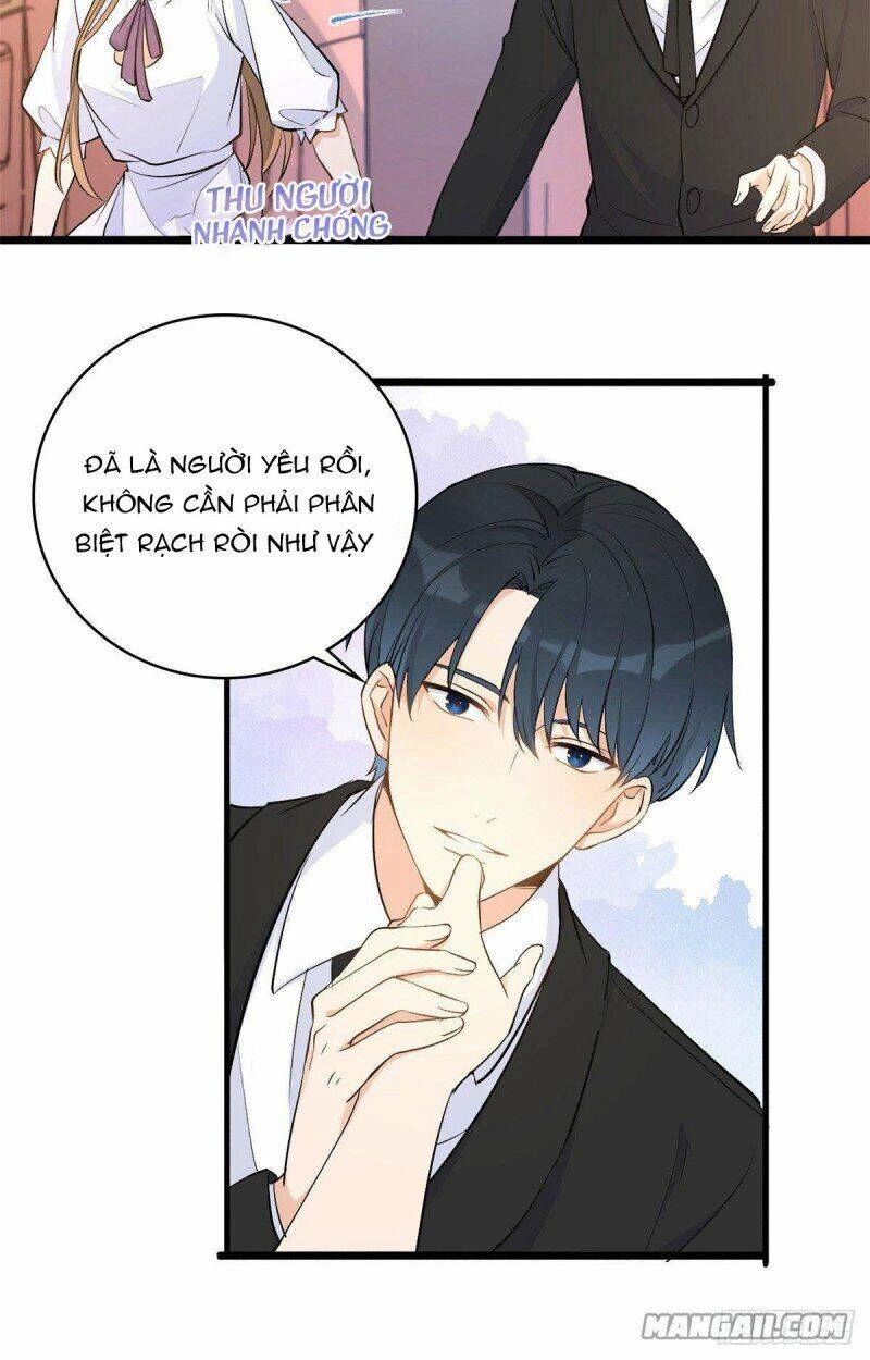 Vẫn Cứ Nhớ Em, Nhớ Em Chapter 11 - 17