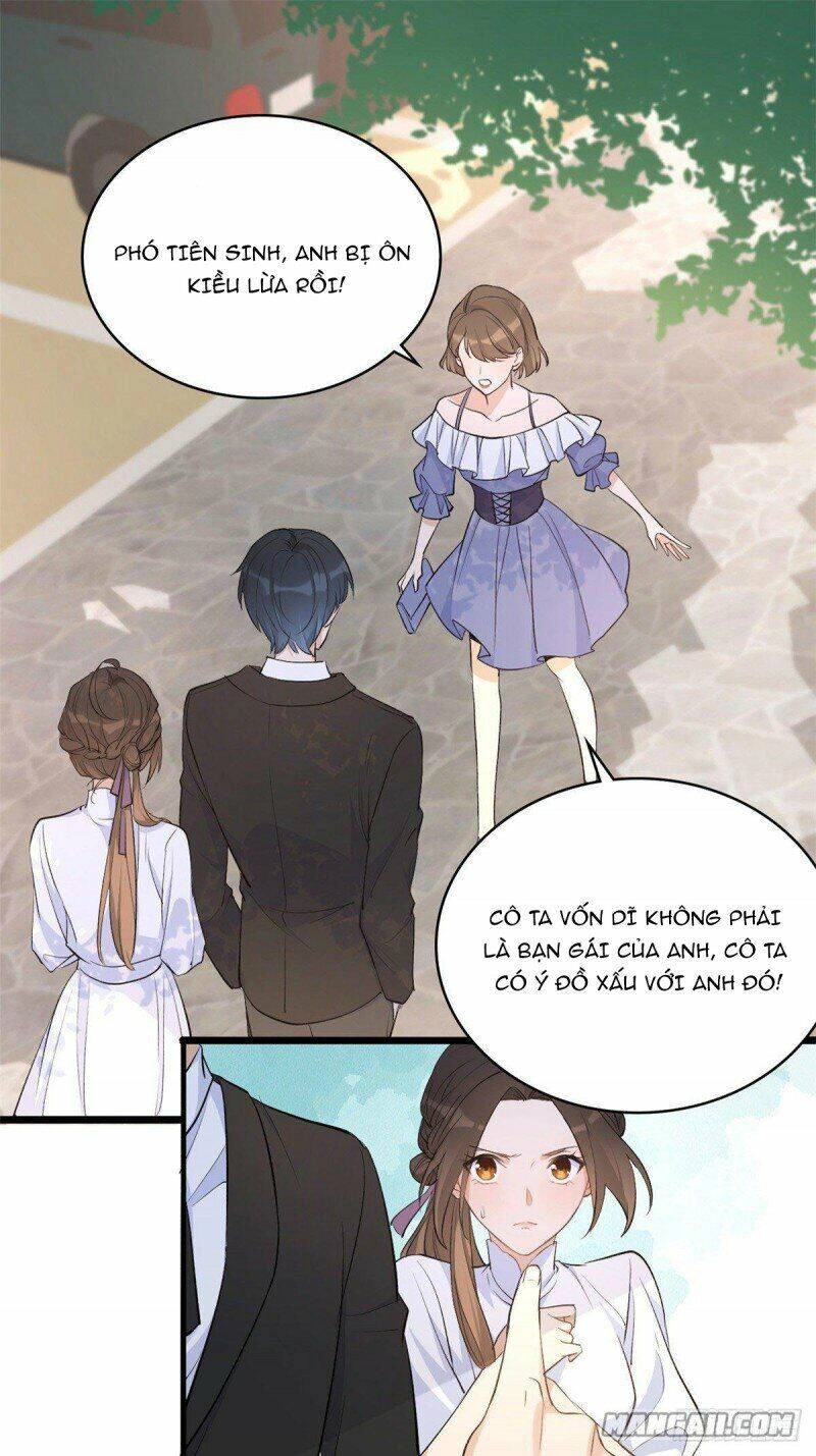 Vẫn Cứ Nhớ Em, Nhớ Em Chapter 12 - 2