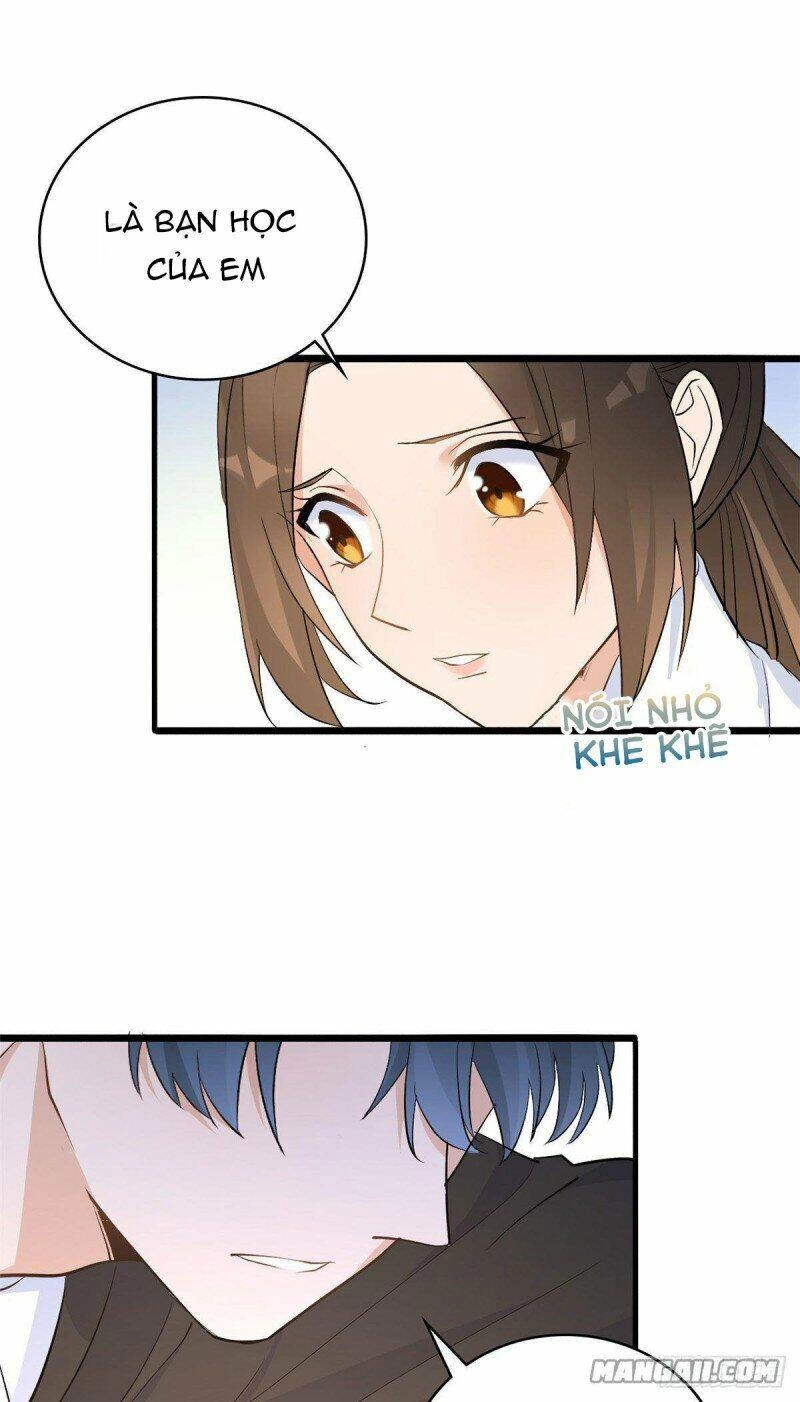 Vẫn Cứ Nhớ Em, Nhớ Em Chapter 12 - 13