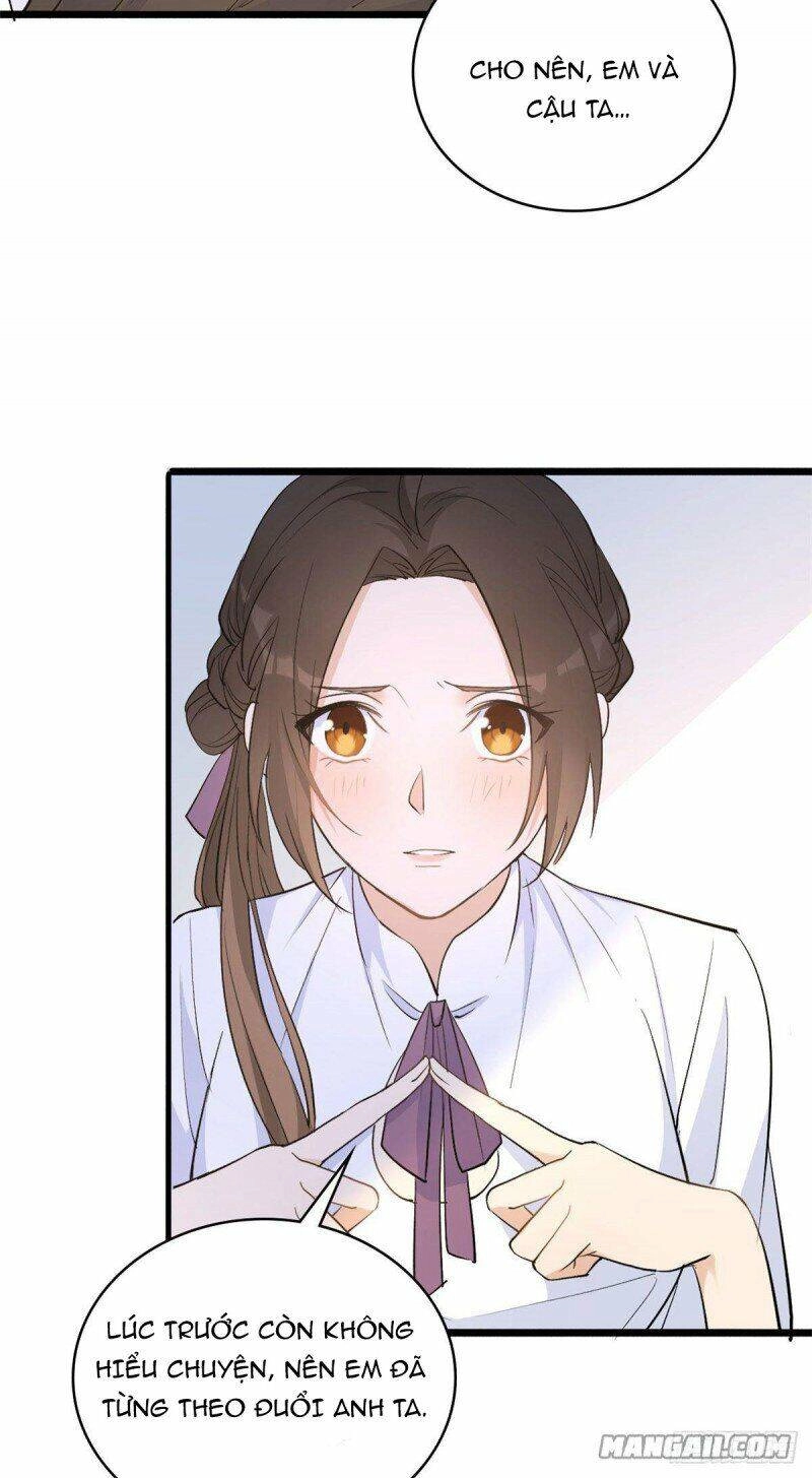 Vẫn Cứ Nhớ Em, Nhớ Em Chapter 12 - 14