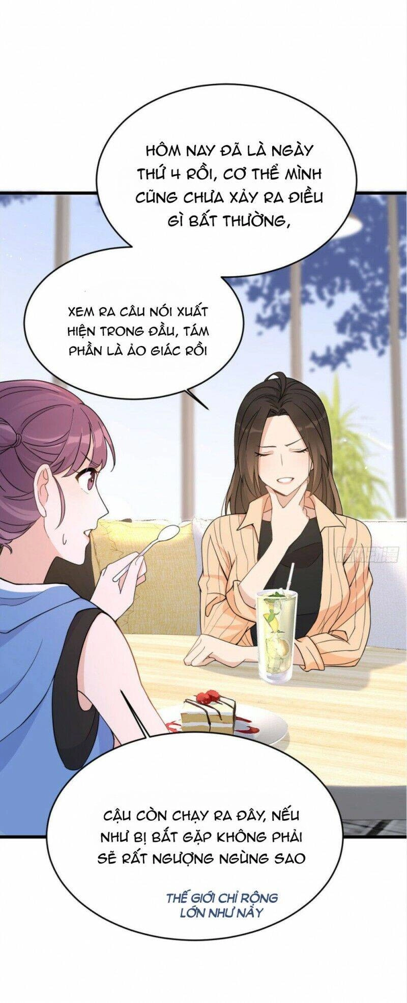 Vẫn Cứ Nhớ Em, Nhớ Em Chapter 16 - 36