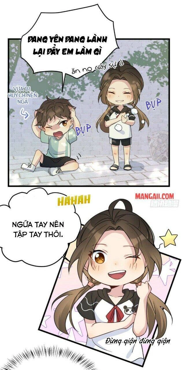 Vẫn Cứ Nhớ Em, Nhớ Em Chapter 17 - 8