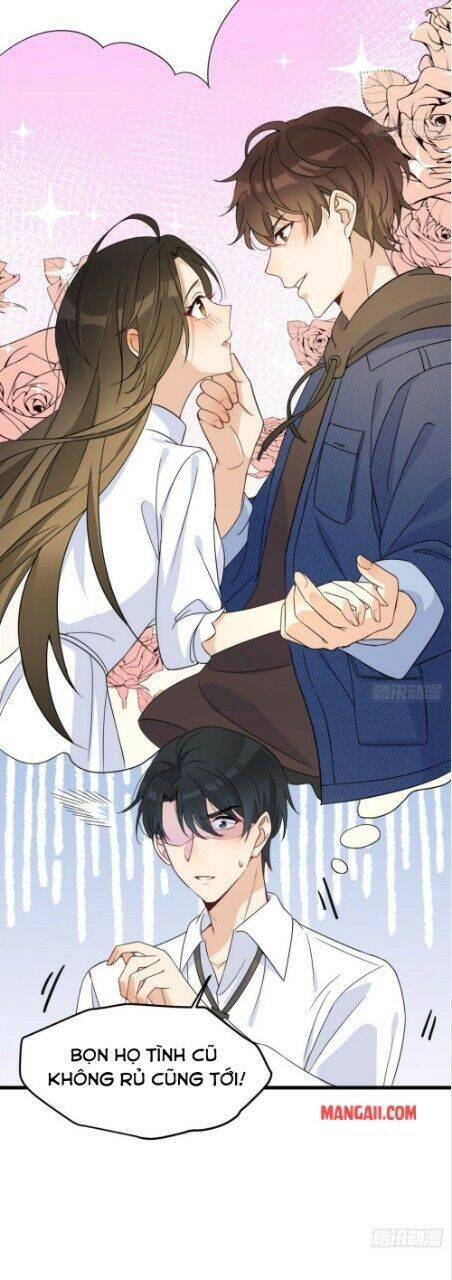 Vẫn Cứ Nhớ Em, Nhớ Em Chapter 17 - 20