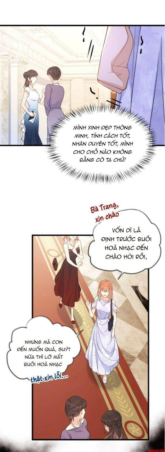 Vẫn Cứ Nhớ Em, Nhớ Em Chapter 19 - 17