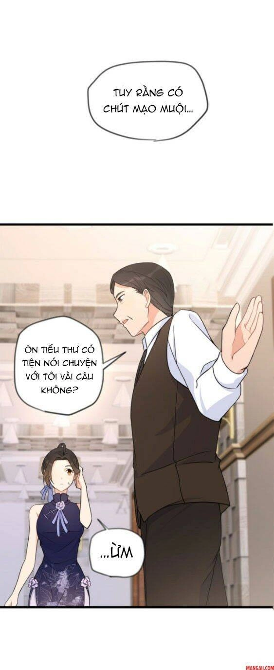 Vẫn Cứ Nhớ Em, Nhớ Em Chapter 19 - 27