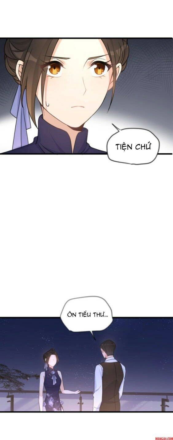 Vẫn Cứ Nhớ Em, Nhớ Em Chapter 19 - 28