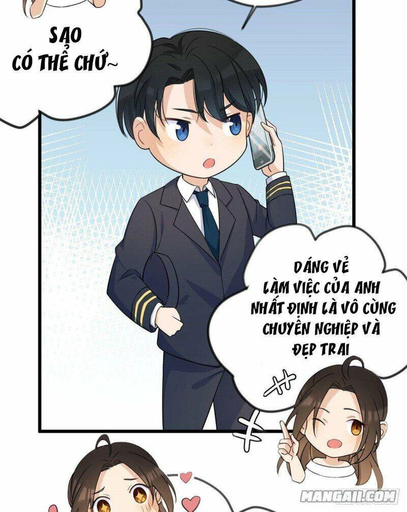 Vẫn Cứ Nhớ Em, Nhớ Em Chapter 21 - 21