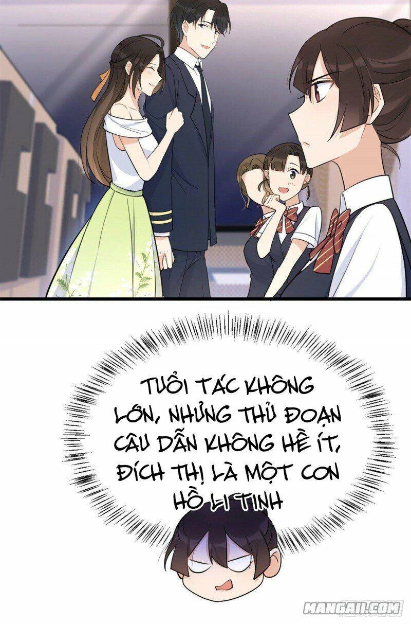 Vẫn Cứ Nhớ Em, Nhớ Em Chapter 23 - 22