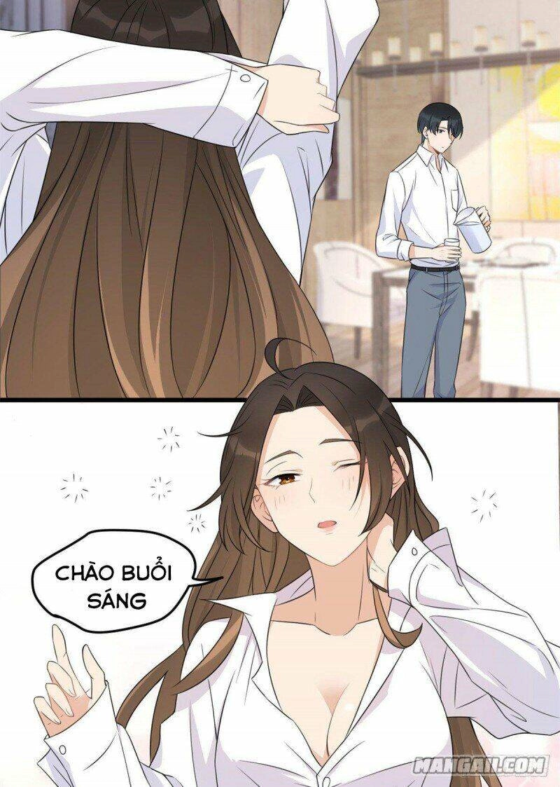 Vẫn Cứ Nhớ Em, Nhớ Em Chapter 24 - 30