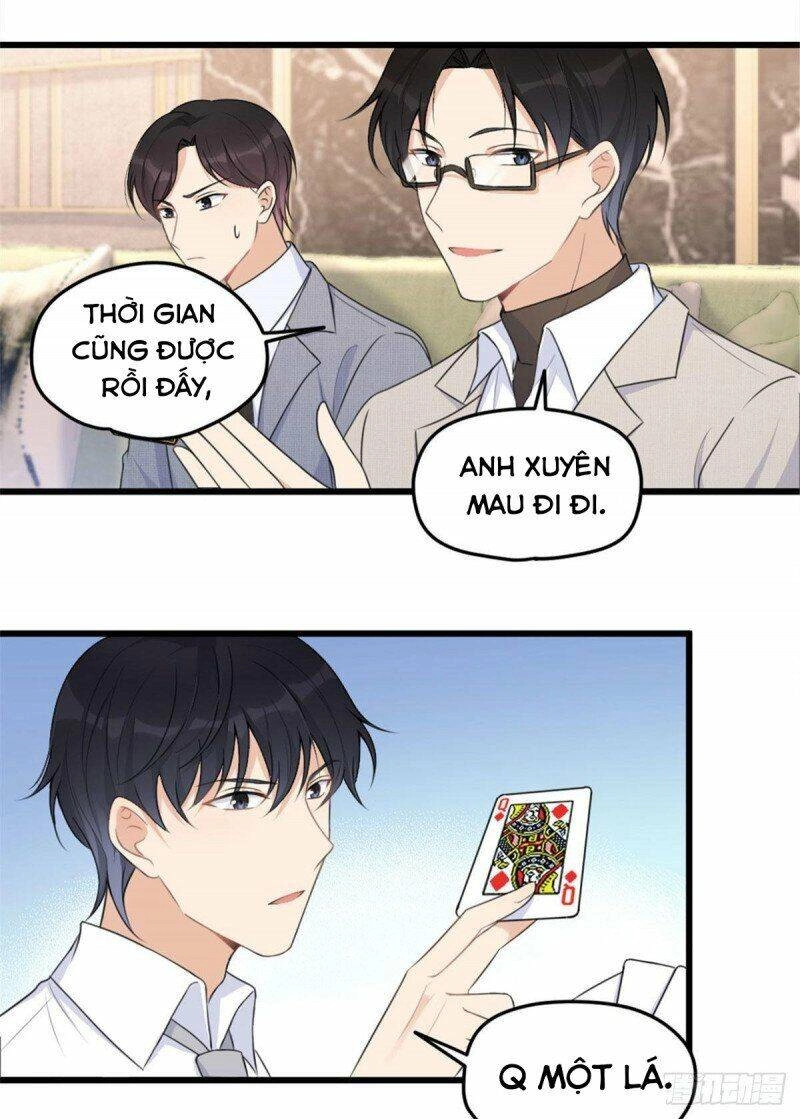 Vẫn Cứ Nhớ Em, Nhớ Em Chapter 28 - 26