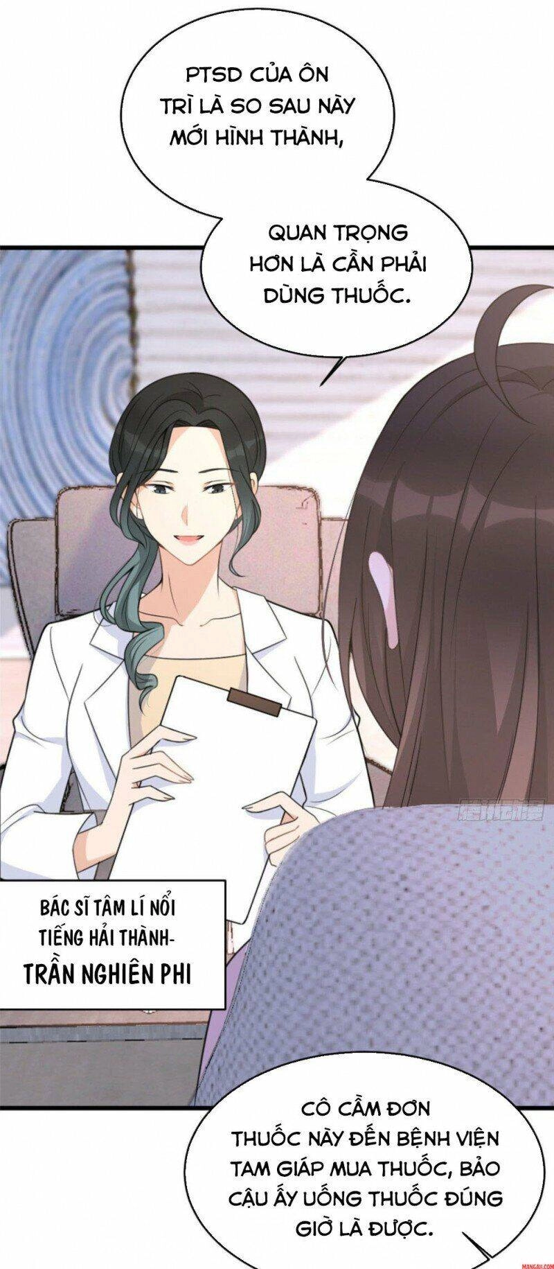 Vẫn Cứ Nhớ Em, Nhớ Em Chapter 32 - 3