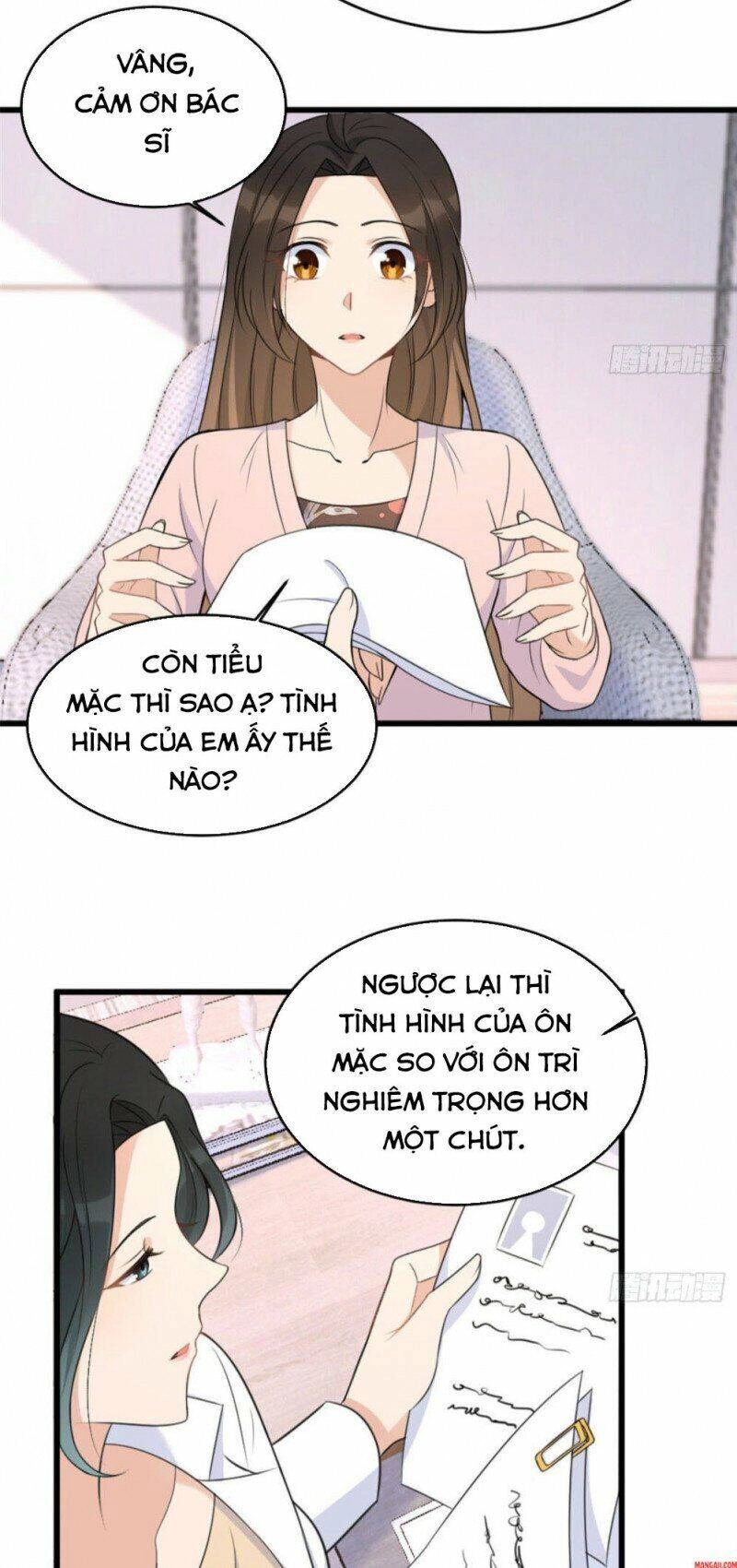 Vẫn Cứ Nhớ Em, Nhớ Em Chapter 32 - 4