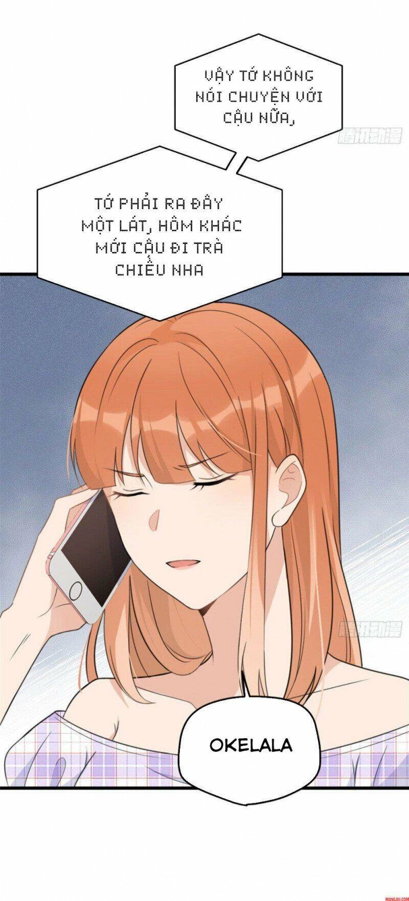 Vẫn Cứ Nhớ Em, Nhớ Em Chapter 32 - 15