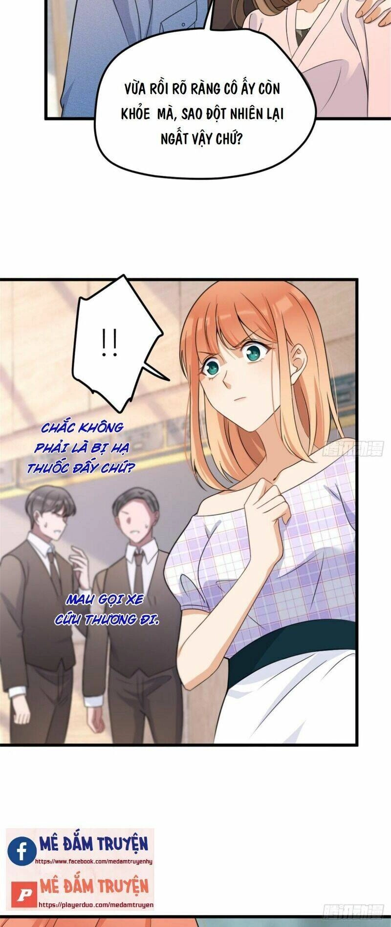 Vẫn Cứ Nhớ Em, Nhớ Em Chapter 34 - 5