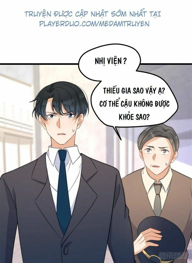 Vẫn Cứ Nhớ Em, Nhớ Em Chapter 34 - 38