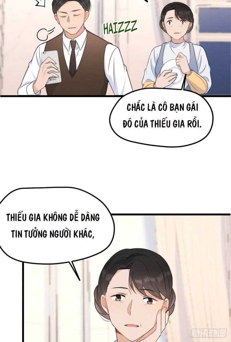 Vẫn Cứ Nhớ Em, Nhớ Em Chapter 37 - 29