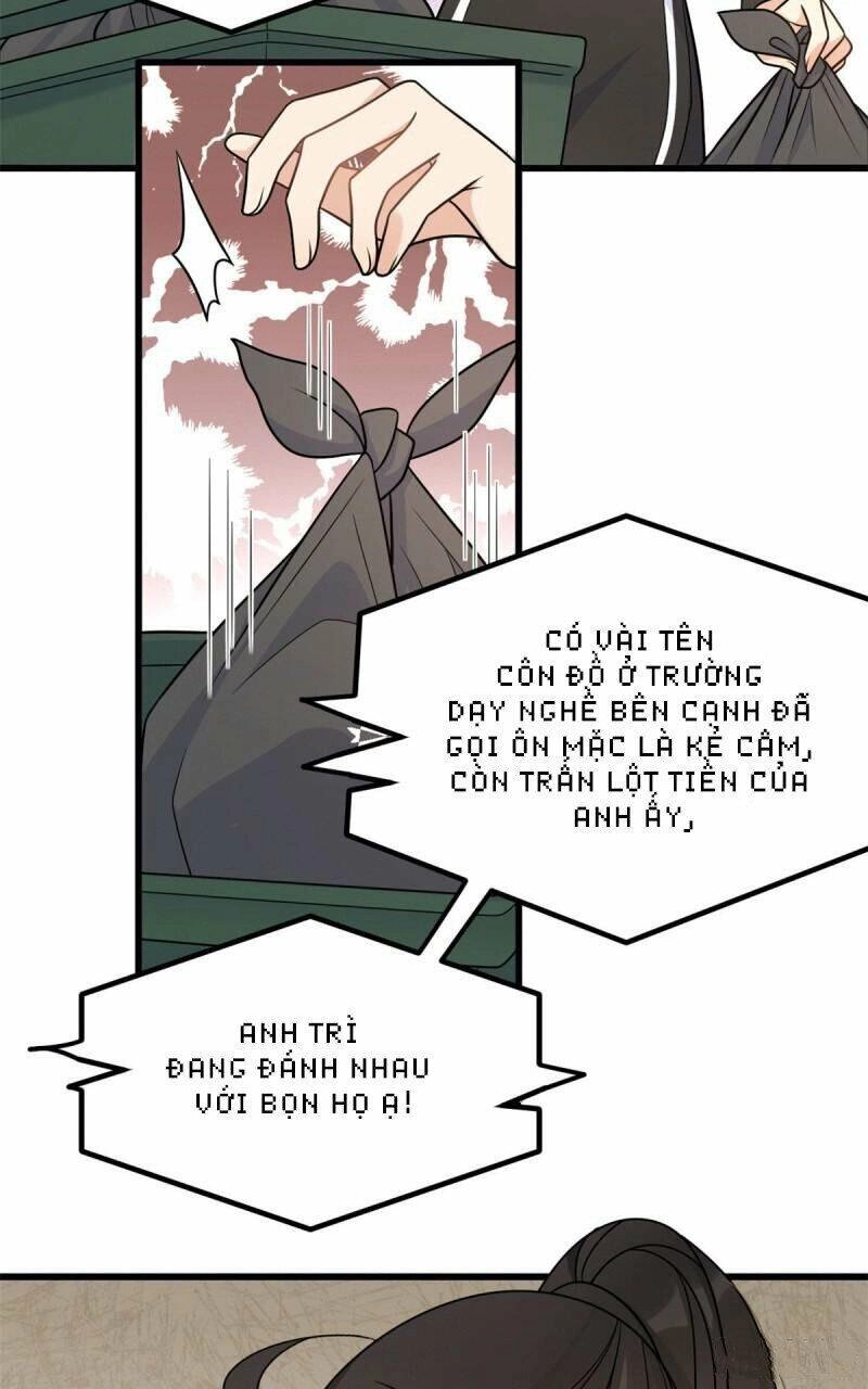 Vẫn Cứ Nhớ Em, Nhớ Em Chapter 38 - 4