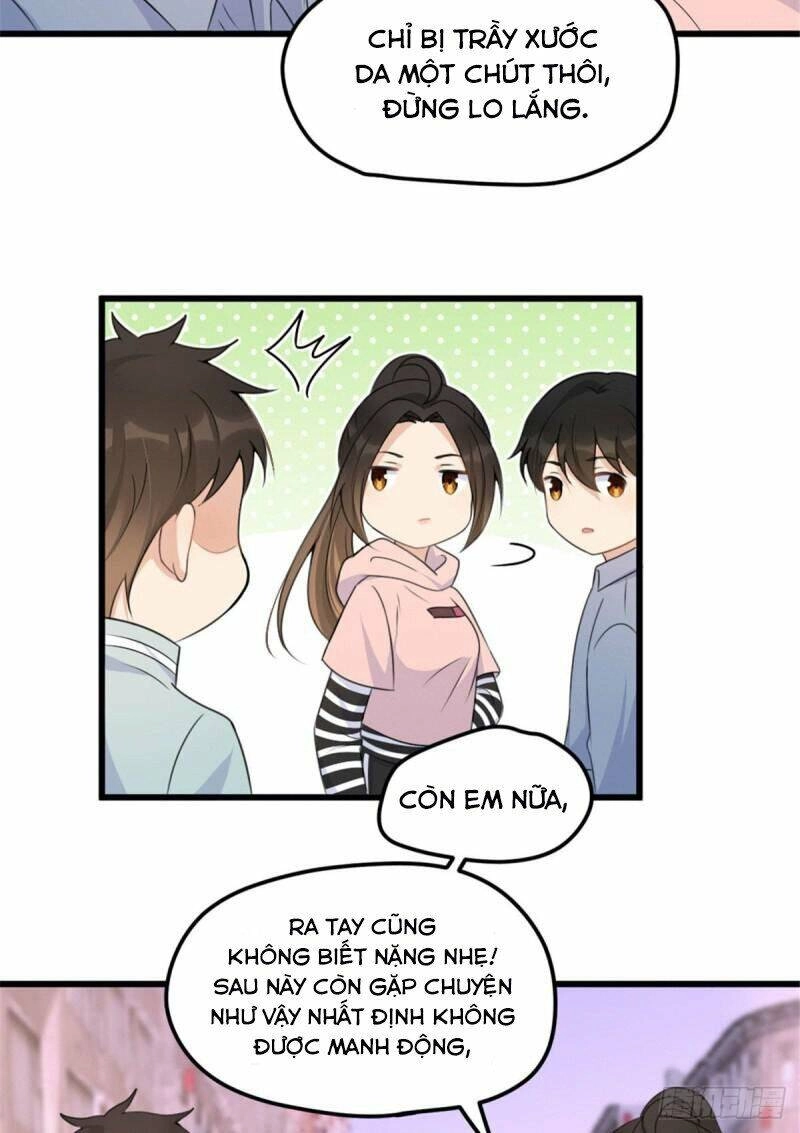 Vẫn Cứ Nhớ Em, Nhớ Em Chapter 38 - 37