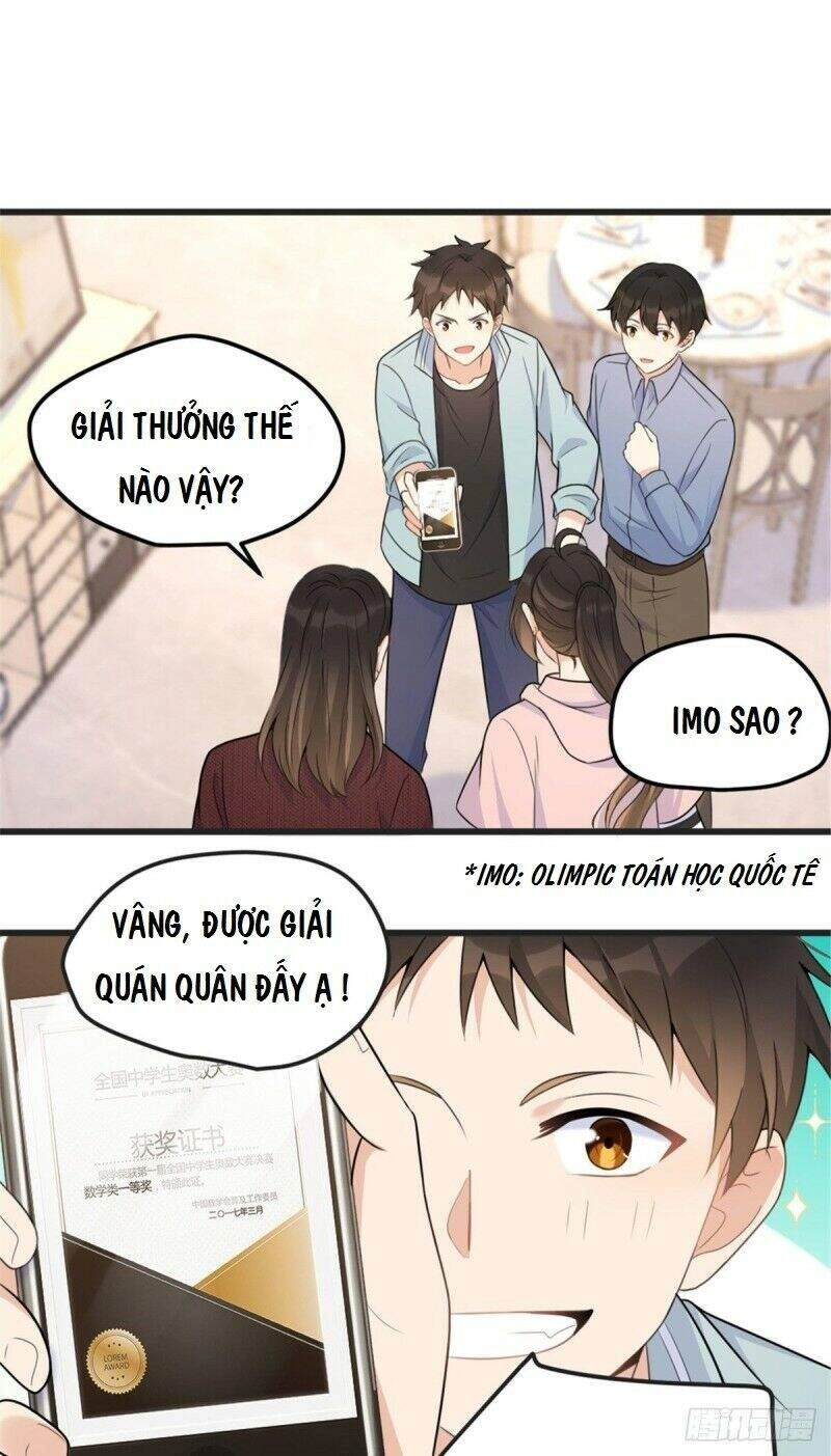 Vẫn Cứ Nhớ Em, Nhớ Em Chapter 39 - 33