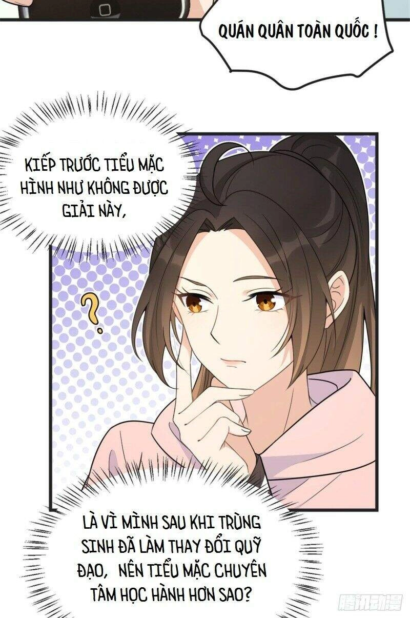 Vẫn Cứ Nhớ Em, Nhớ Em Chapter 39 - 34