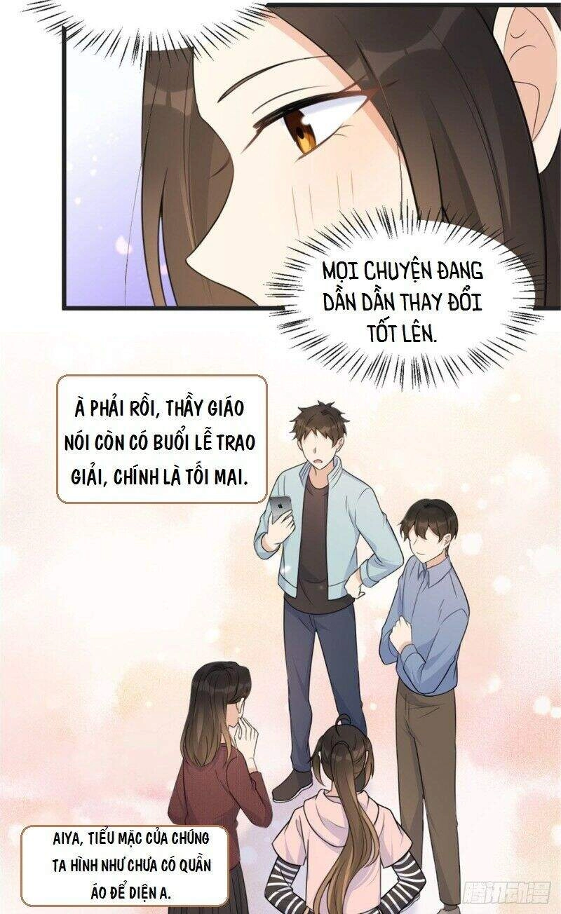 Vẫn Cứ Nhớ Em, Nhớ Em Chapter 39 - 36