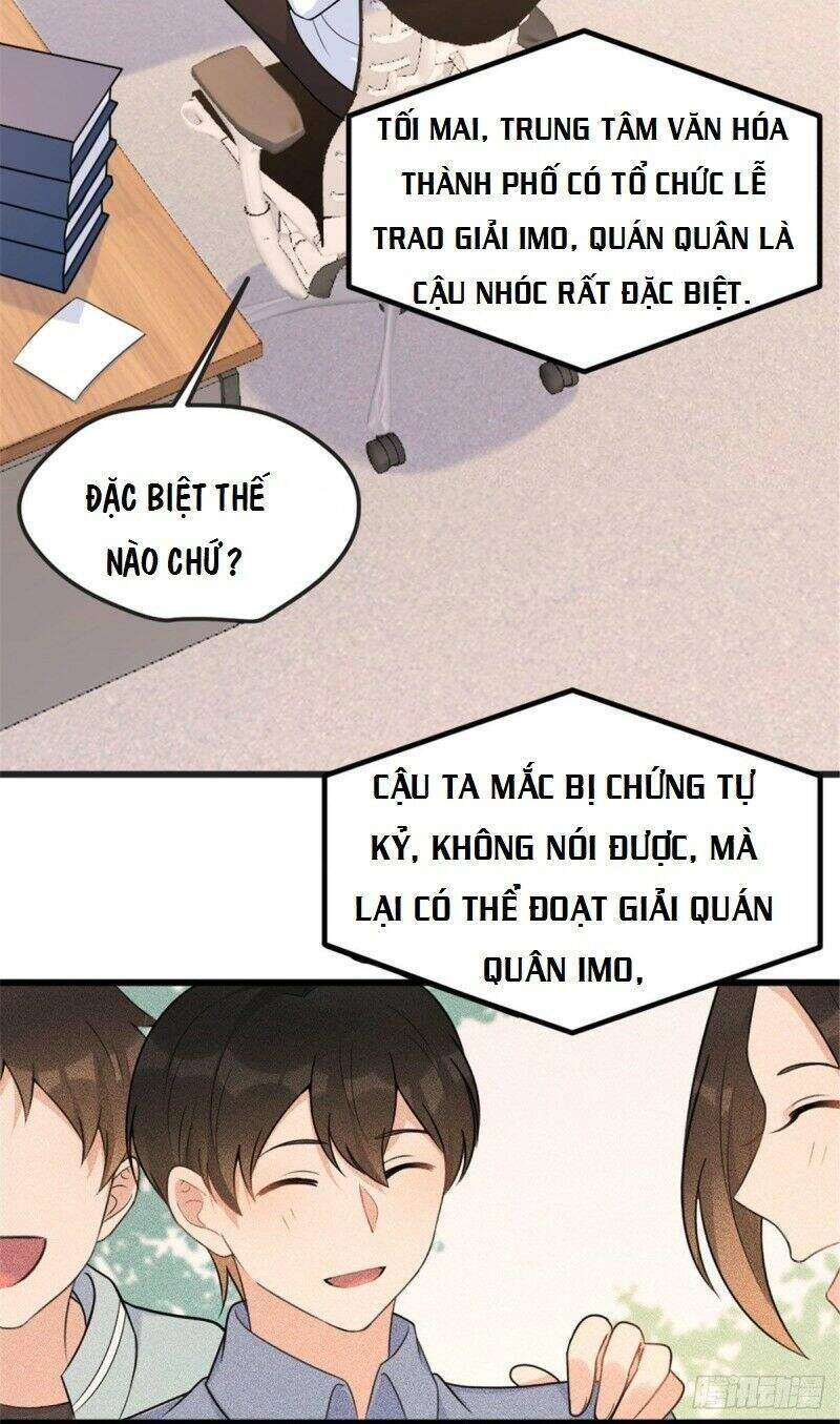 Vẫn Cứ Nhớ Em, Nhớ Em Chapter 39 - 40