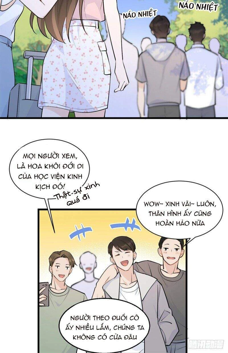 Vẫn Cứ Nhớ Em, Nhớ Em Chapter 46 - 18