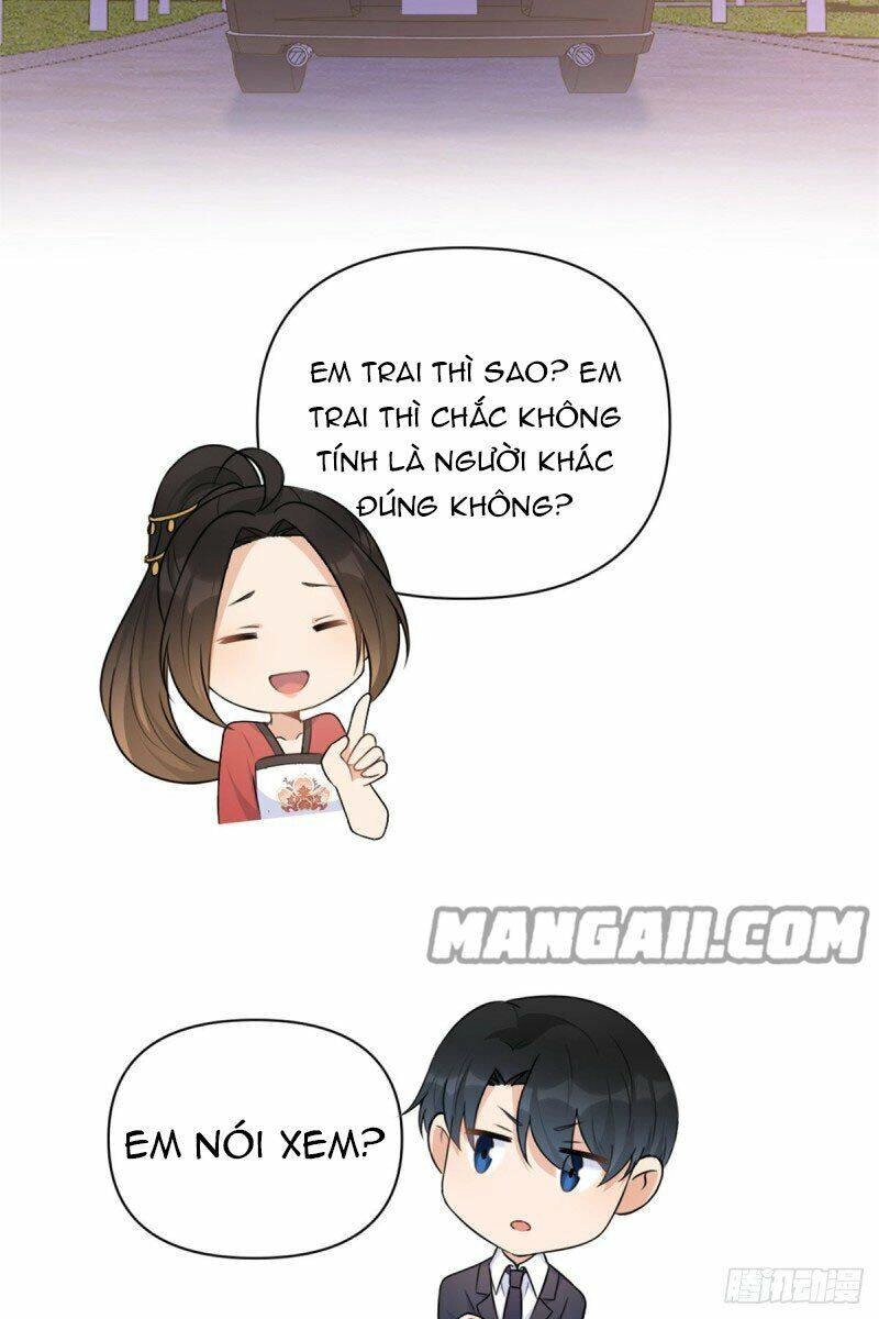 Vẫn Cứ Nhớ Em, Nhớ Em Chapter 49 - 27