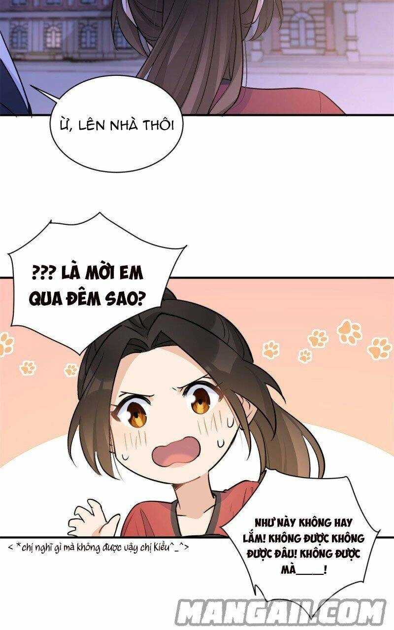 Vẫn Cứ Nhớ Em, Nhớ Em Chapter 50 - 24