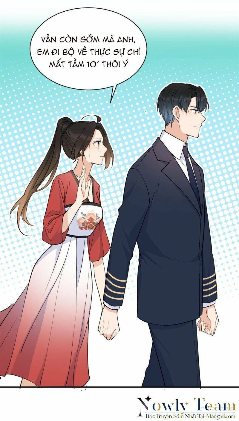 Vẫn Cứ Nhớ Em, Nhớ Em Chapter 50 - 29