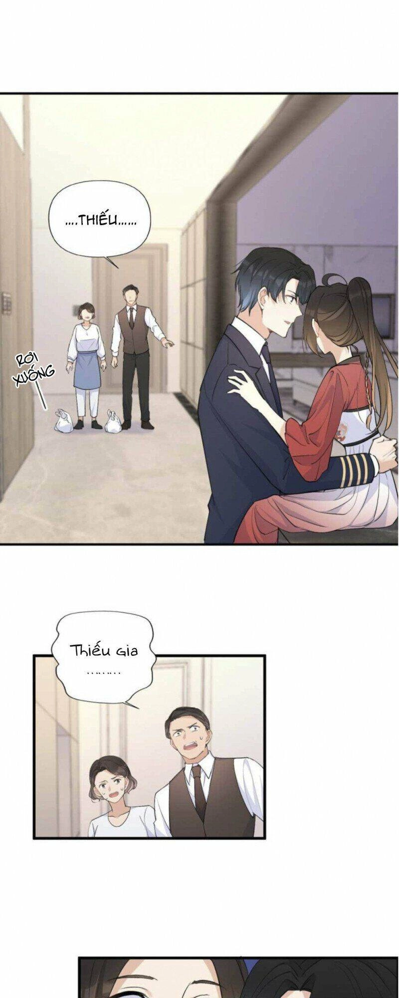 Vẫn Cứ Nhớ Em, Nhớ Em Chapter 51 - 19