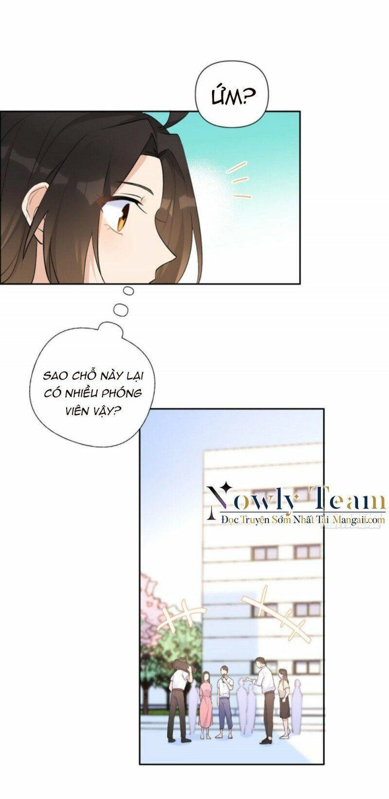 Vẫn Cứ Nhớ Em, Nhớ Em Chapter 53 - 4