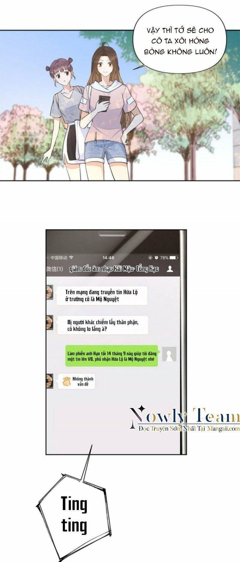 Vẫn Cứ Nhớ Em, Nhớ Em Chapter 54 - 7