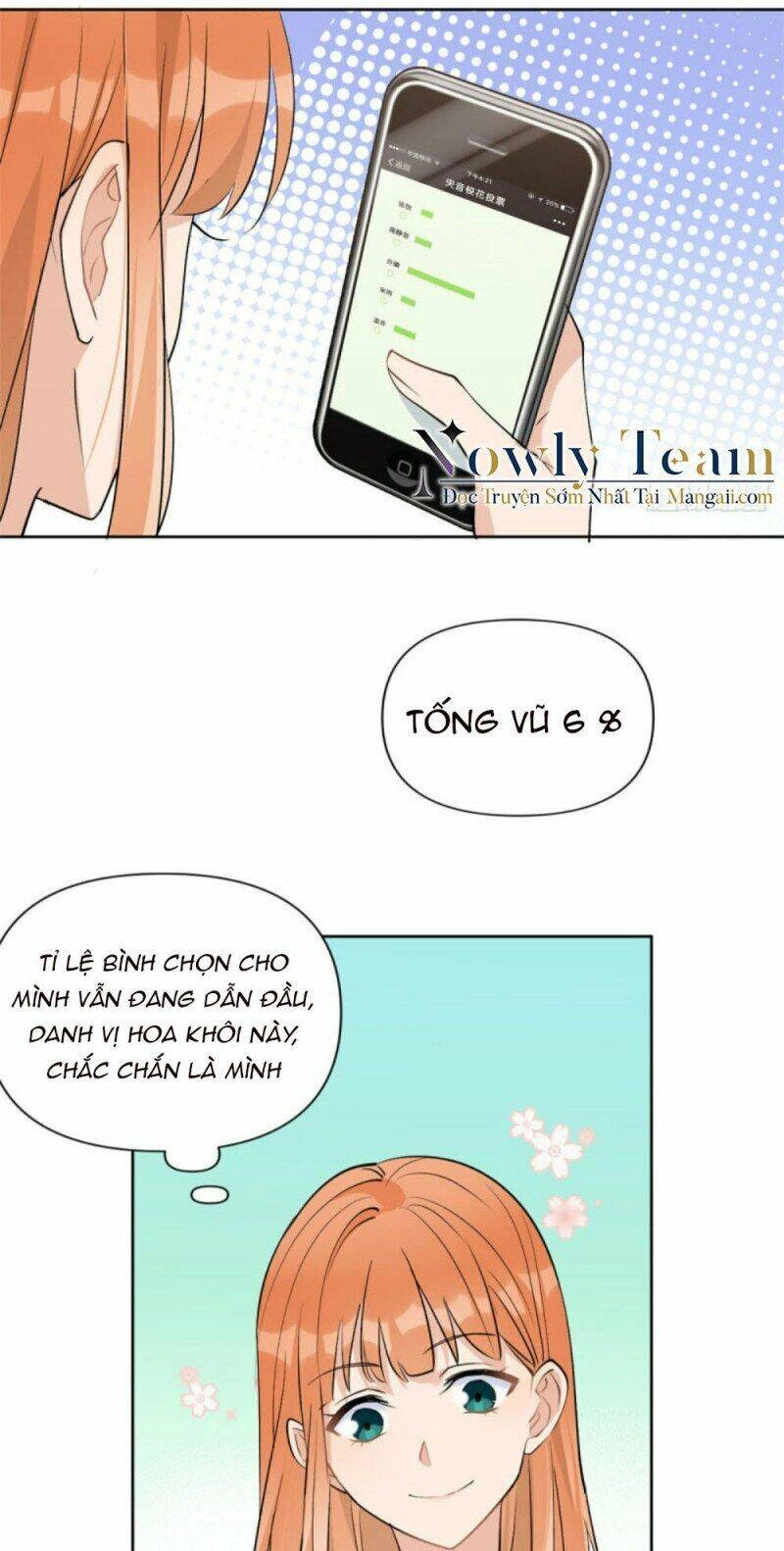 Vẫn Cứ Nhớ Em, Nhớ Em Chapter 54 - 9