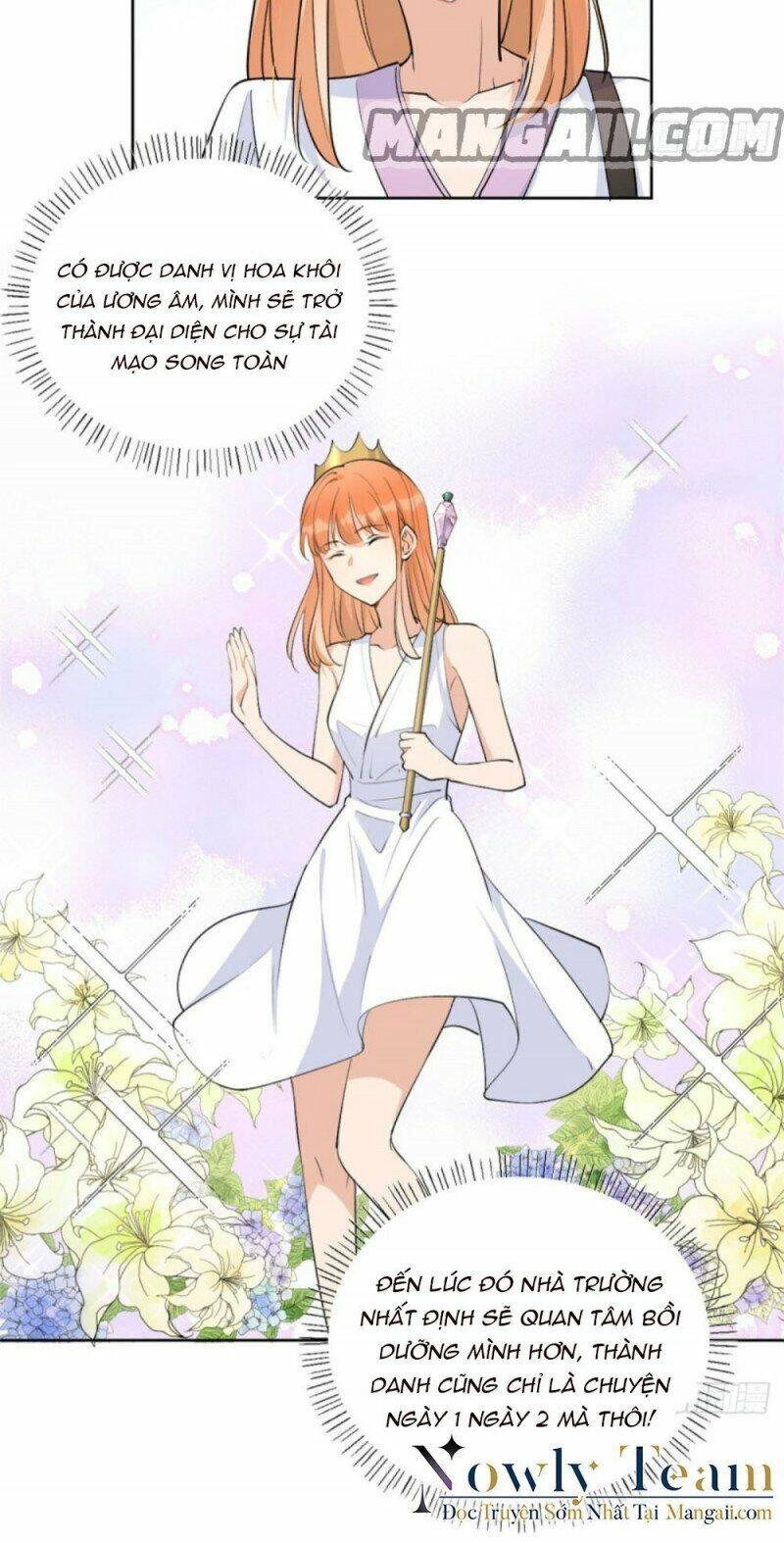 Vẫn Cứ Nhớ Em, Nhớ Em Chapter 54 - 10