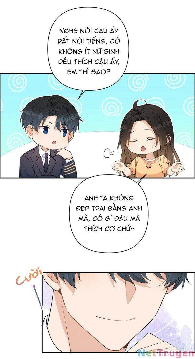 Vẫn Cứ Nhớ Em, Nhớ Em Chapter 58 - 18