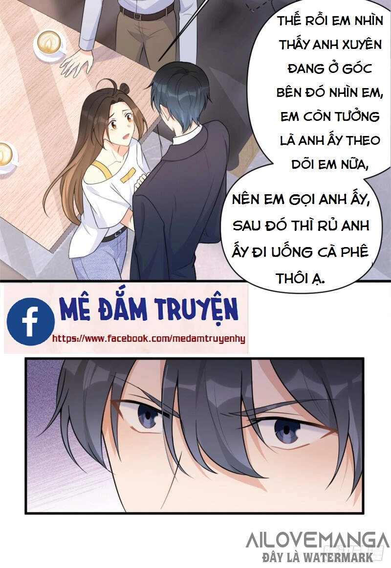Vẫn Cứ Nhớ Em, Nhớ Em Chapter 71 - 21