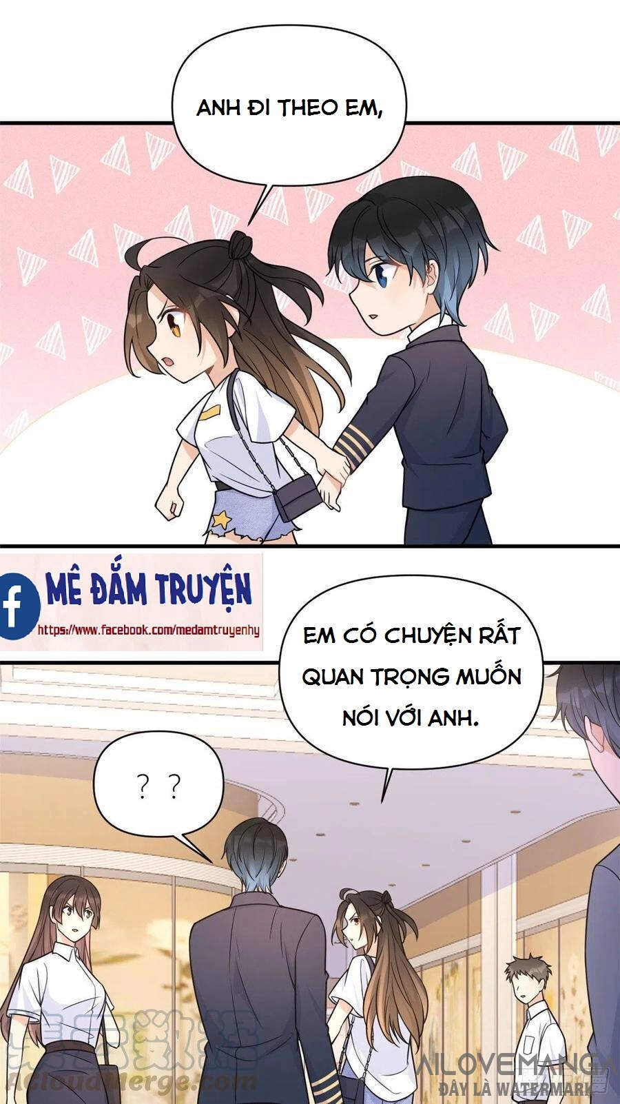 Vẫn Cứ Nhớ Em, Nhớ Em Chapter 73 - 5