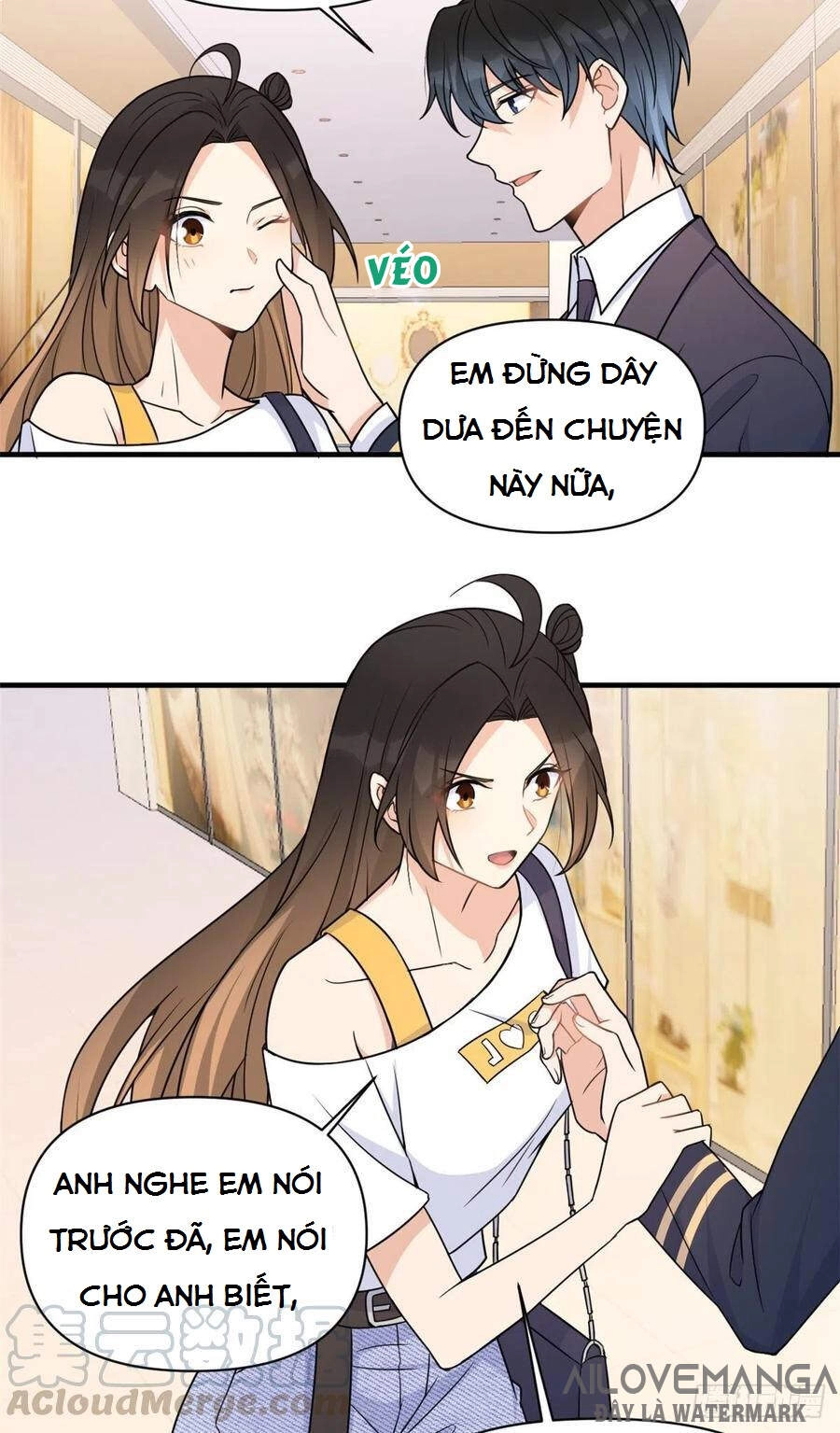 Vẫn Cứ Nhớ Em, Nhớ Em Chapter 73 - 17