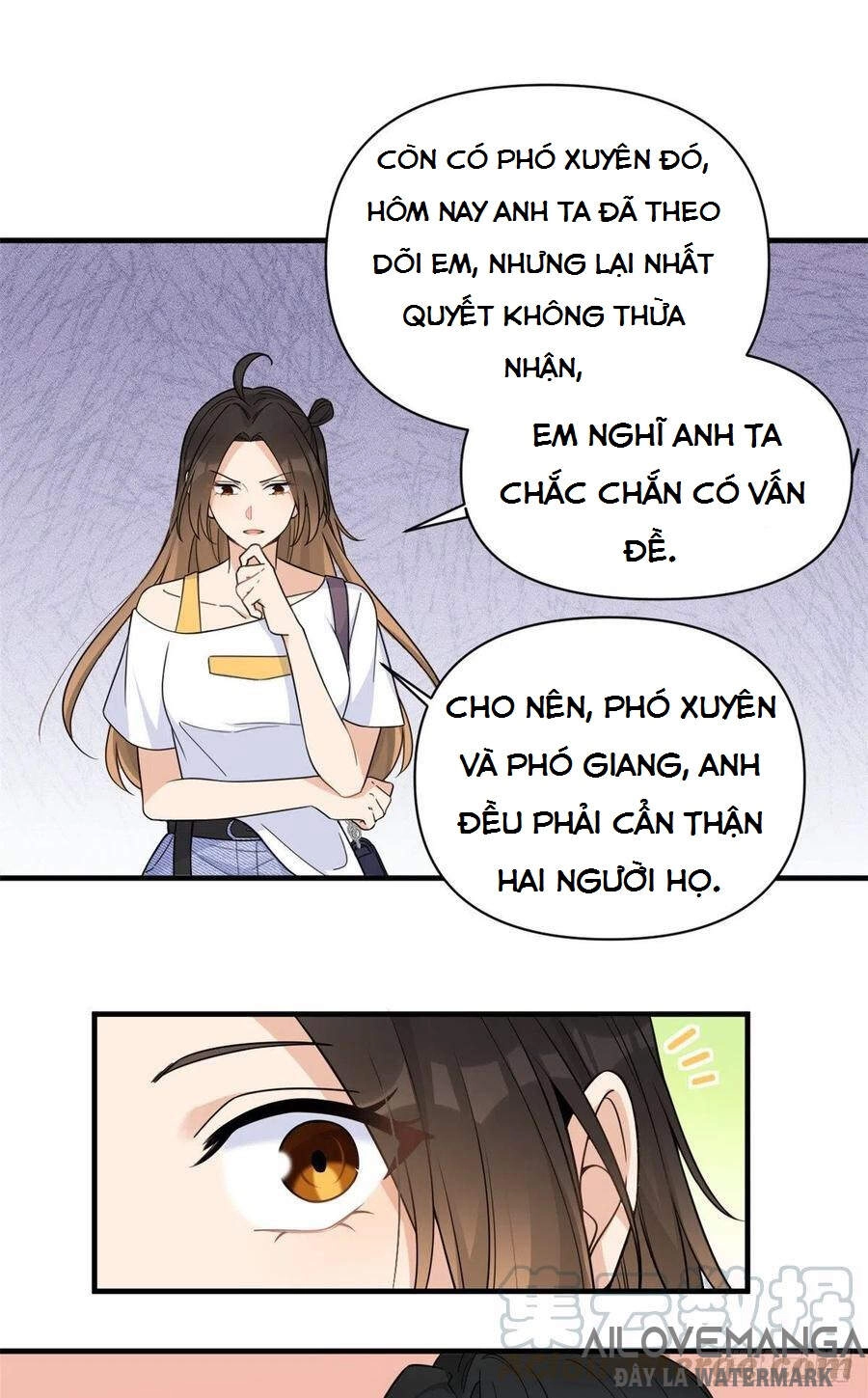 Vẫn Cứ Nhớ Em, Nhớ Em Chapter 74 - 2