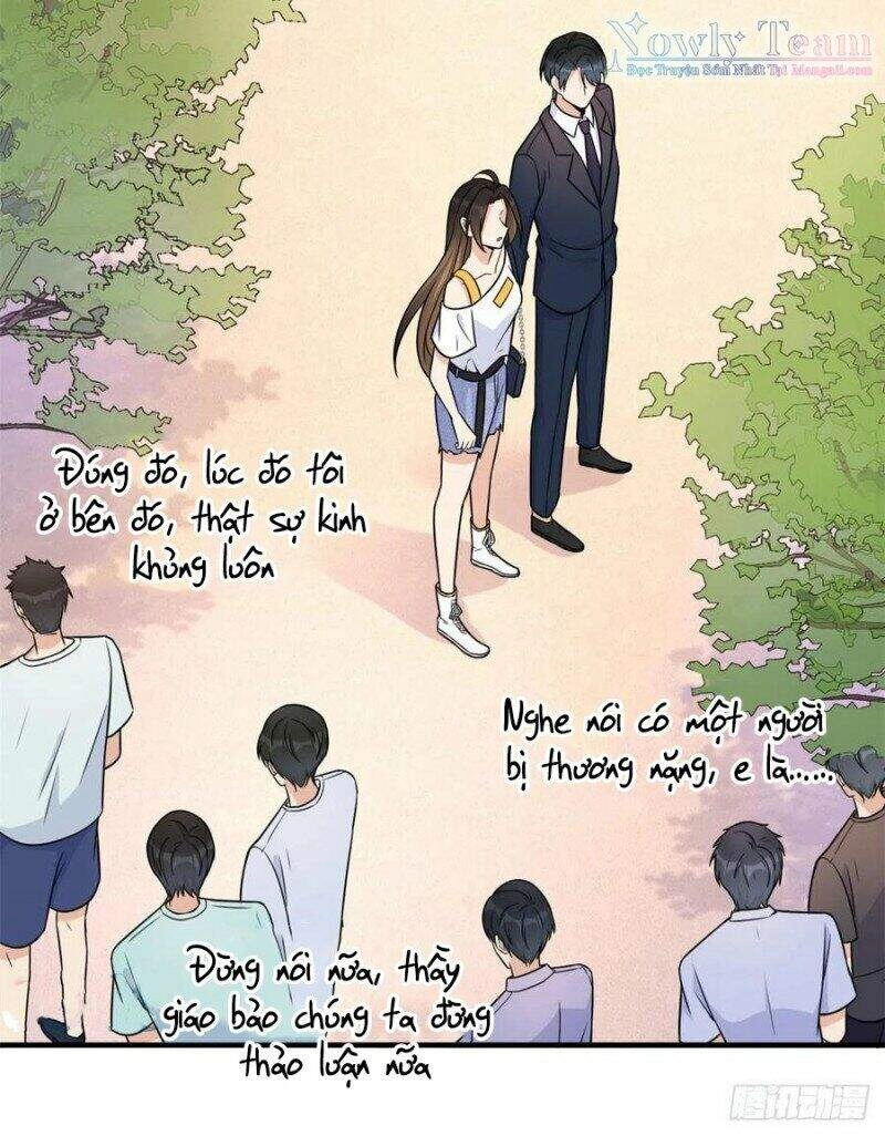 Vẫn Cứ Nhớ Em, Nhớ Em Chapter 76 - 14