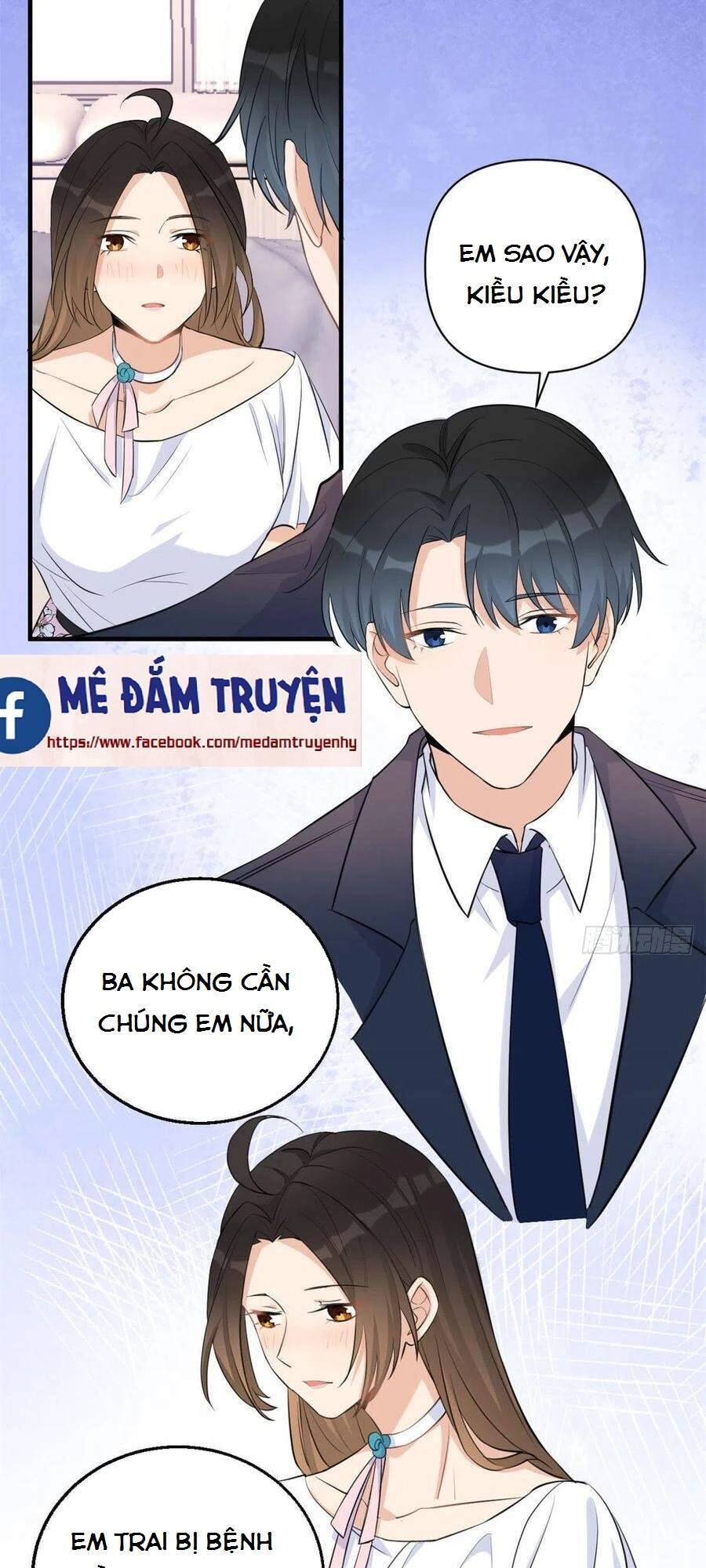 Vẫn Cứ Nhớ Em, Nhớ Em Chapter 85 - 10