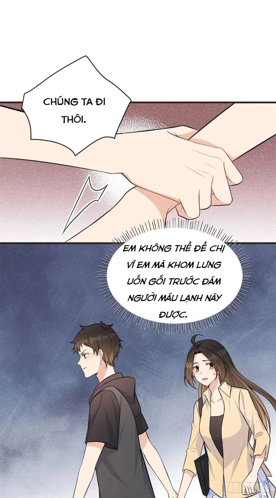 Vẫn Cứ Nhớ Em, Nhớ Em Chapter 91 - 11