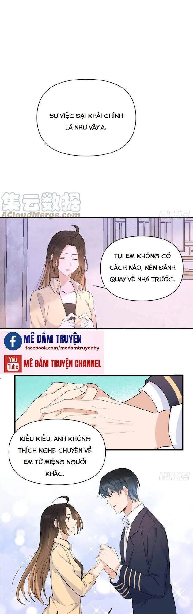 Vẫn Cứ Nhớ Em, Nhớ Em Chapter 92 - 5