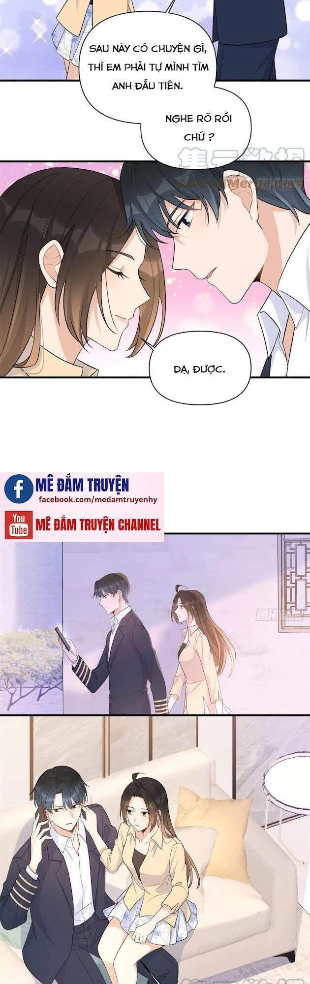 Vẫn Cứ Nhớ Em, Nhớ Em Chapter 92 - 6