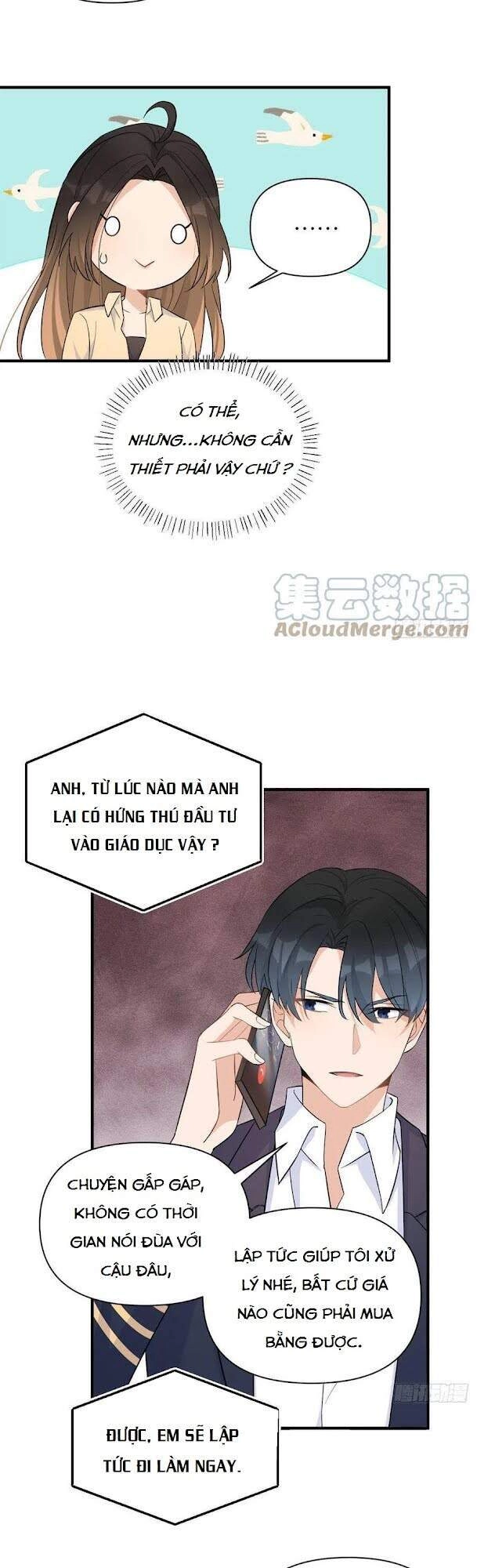 Vẫn Cứ Nhớ Em, Nhớ Em Chapter 92 - 8