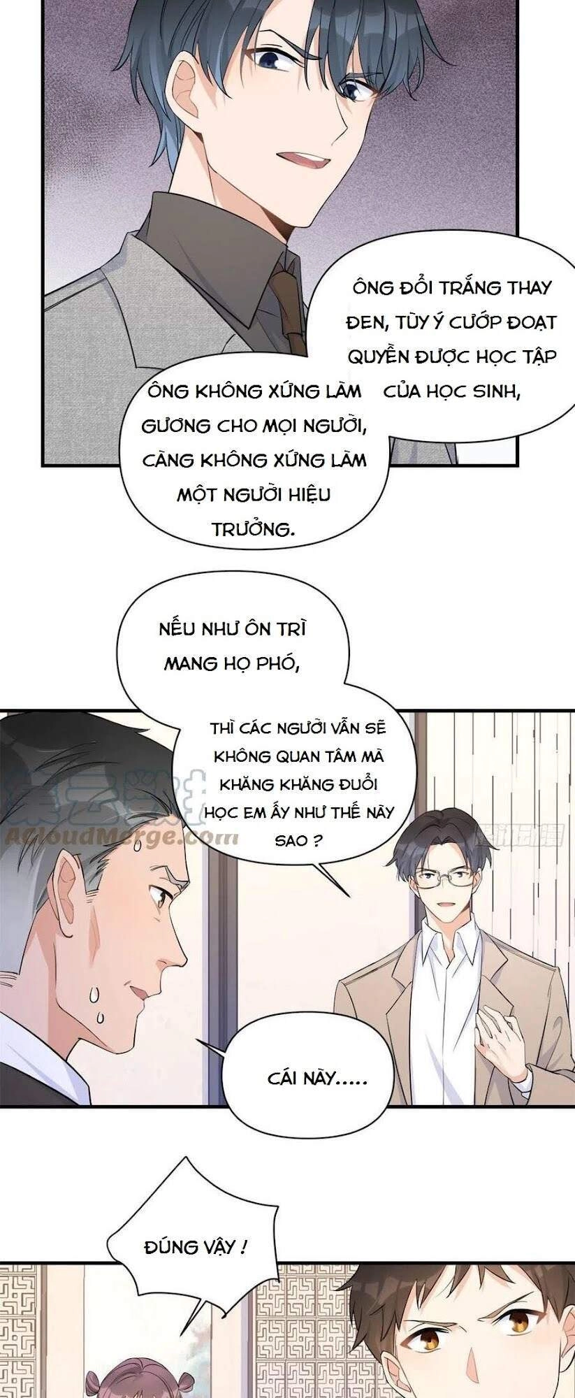 Vẫn Cứ Nhớ Em, Nhớ Em Chapter 93 - 5