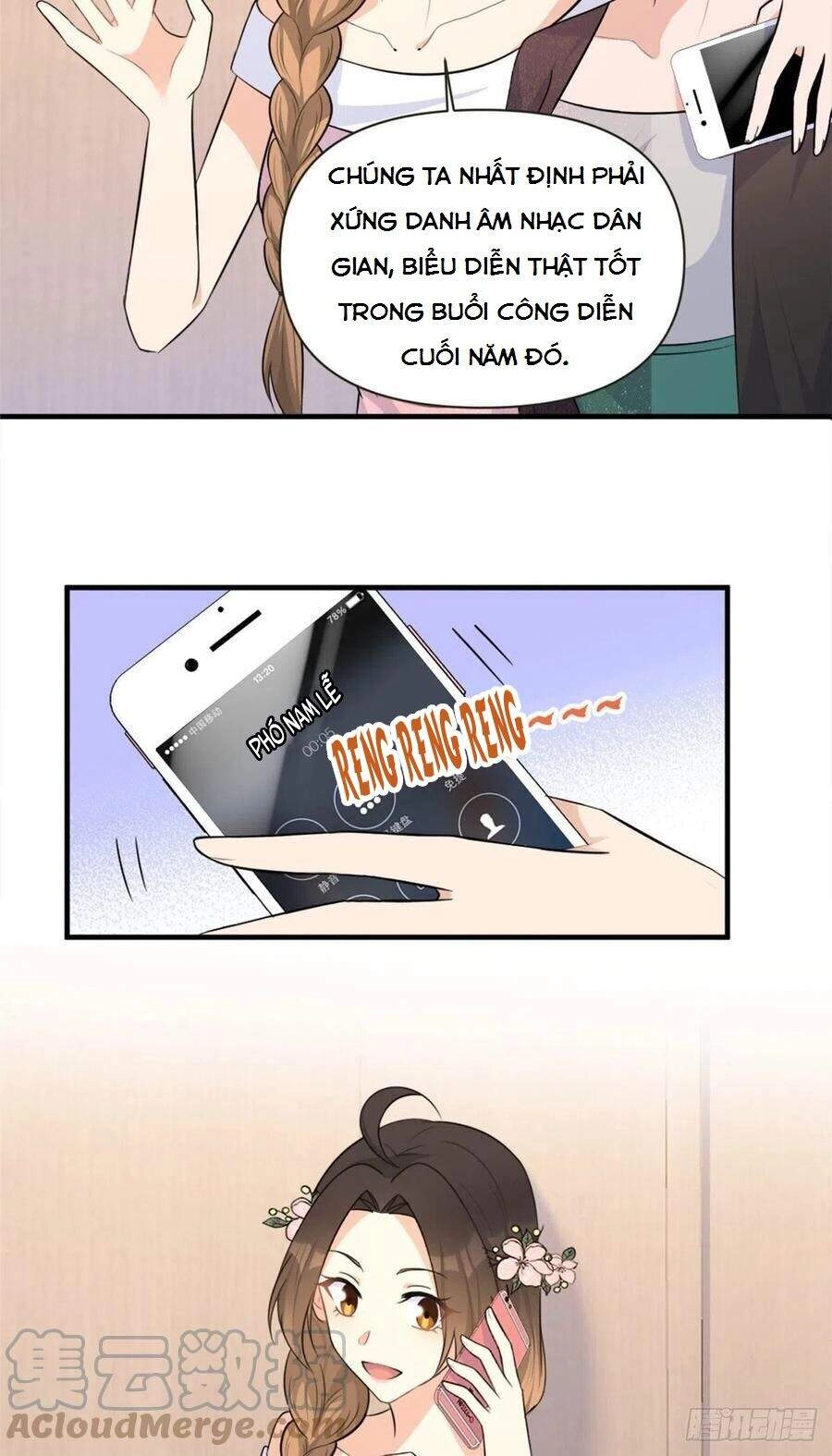 Vẫn Cứ Nhớ Em, Nhớ Em Chapter 99 - 17