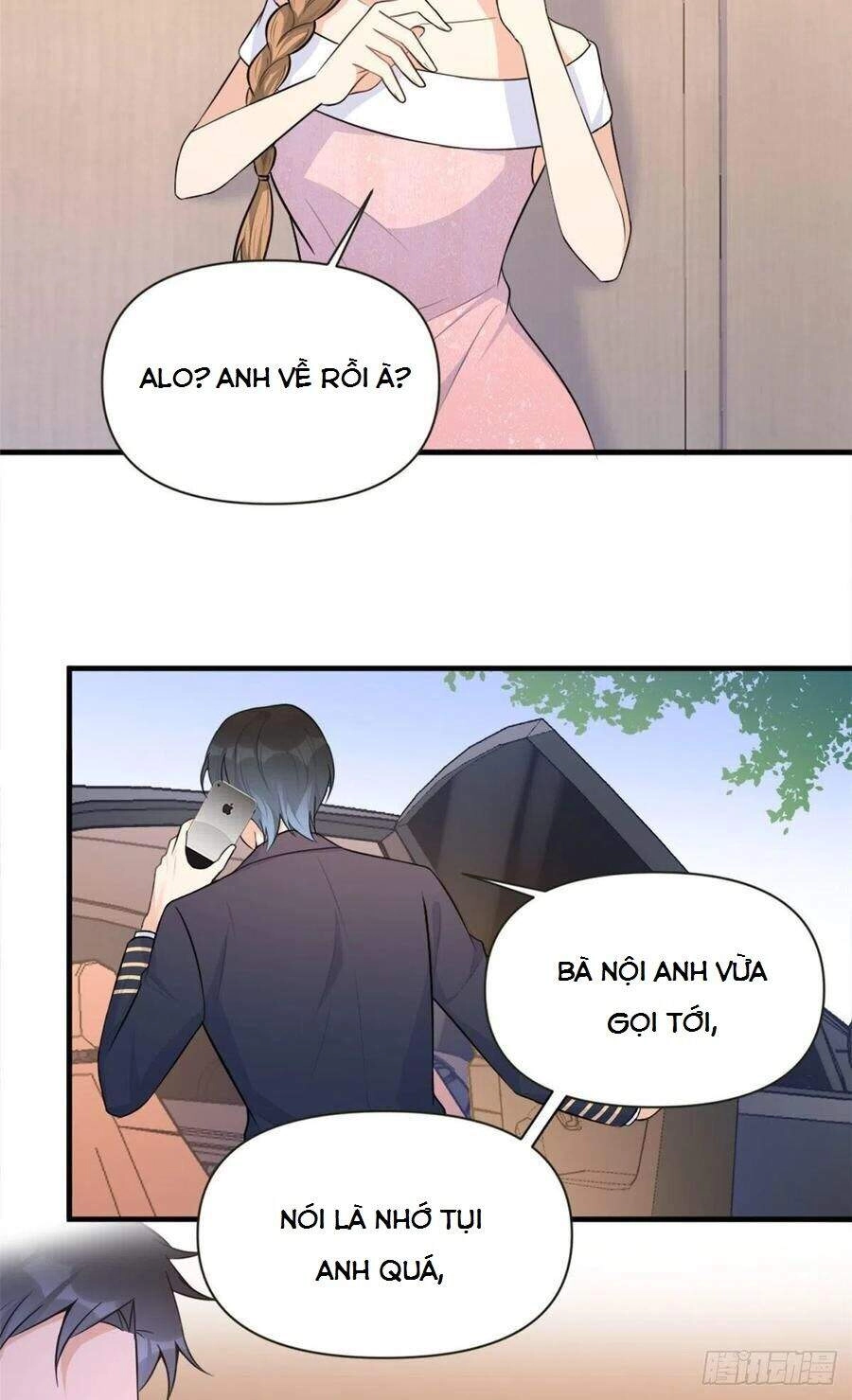 Vẫn Cứ Nhớ Em, Nhớ Em Chapter 99 - 18