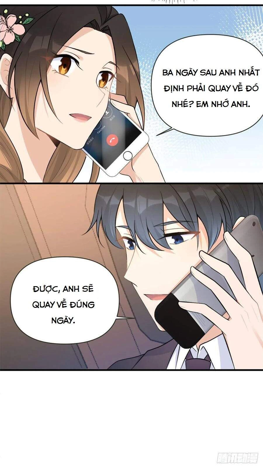 Vẫn Cứ Nhớ Em, Nhớ Em Chapter 99 - 21